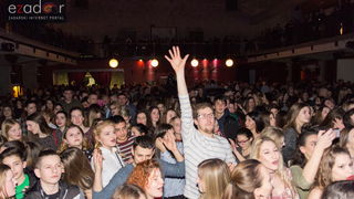 S.A.R.S. @ Arsenal Zadar