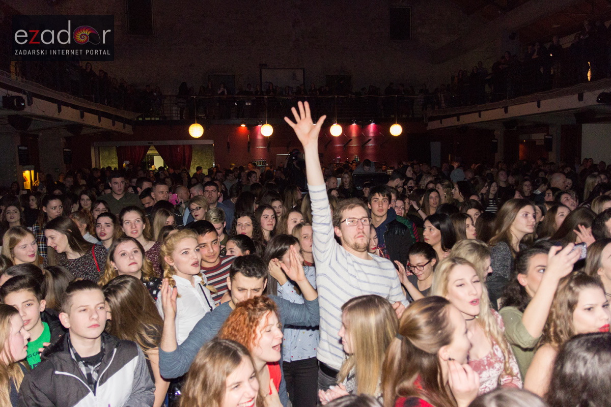 S.A.R.S. @ Arsenal Zadar