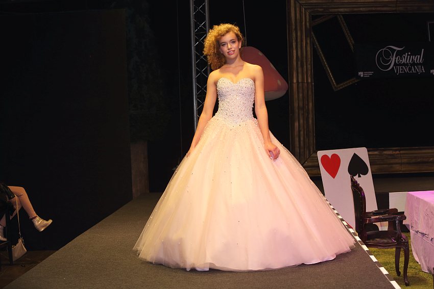 9. Festival vjenčanja u Zadru, druga večer