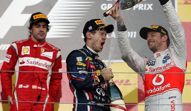 Sebastian Vettel, foto: formula1.com