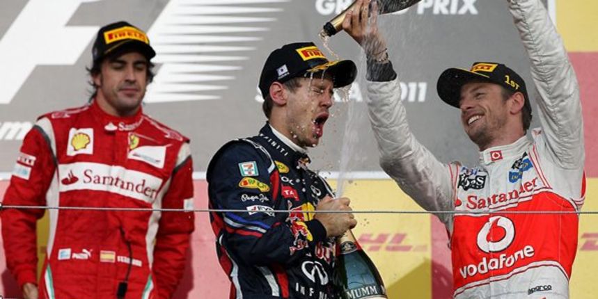 Sebastian Vettel, foto: formula1.com Sebastian Vettel, foto: formula1.com