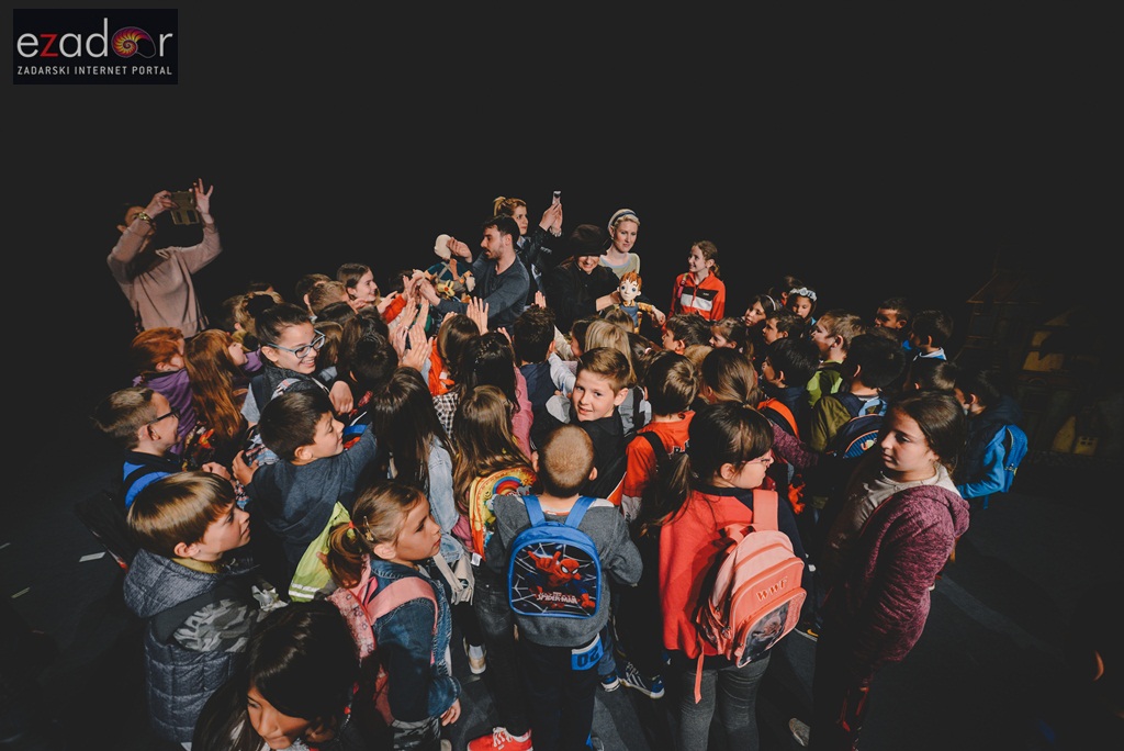 Obilježen Dan kazališta za mlade i Dan lutkarstva Obilježen Dan kazališta za mlade i Dan lutkarstva