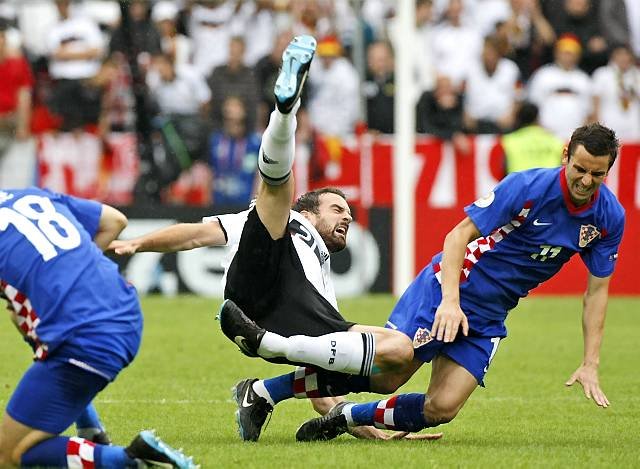 Hrvatska – Njemacka 2-1, 12.6.2008.