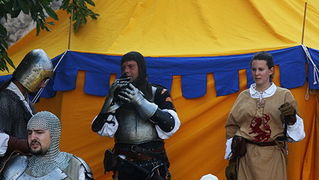 Zvonimirovi dani, Knin 28. i 29. lipnja 2008.