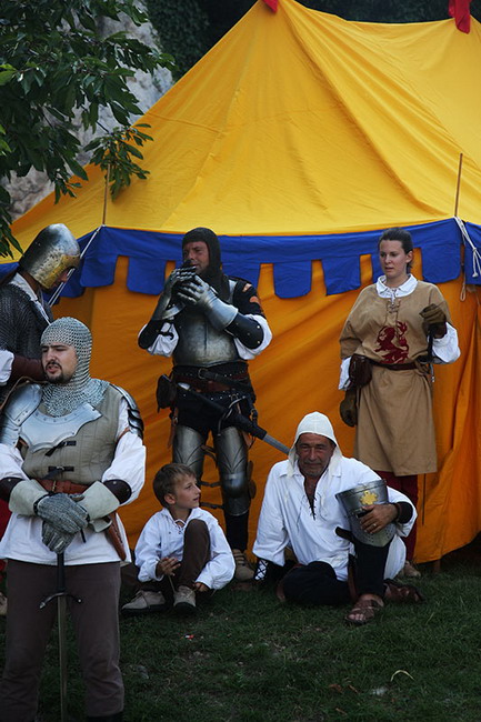 Zvonimirovi dani, Knin 28. i 29. lipnja 2008.