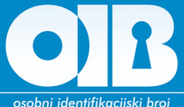 OIB, foto: vlada.hr