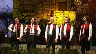 Festival zabavne glazbe Zadar 2010 (foto: Saša Čuka) Festival zabavne glazbe Zadar 2010 (foto: Saša Čuka)