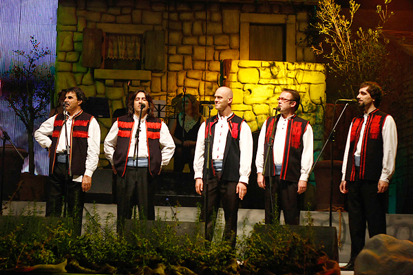 Festival zabavne glazbe Zadar 2010 (foto: Saša Čuka) Festival zabavne glazbe Zadar 2010 (foto: Saša Čuka)