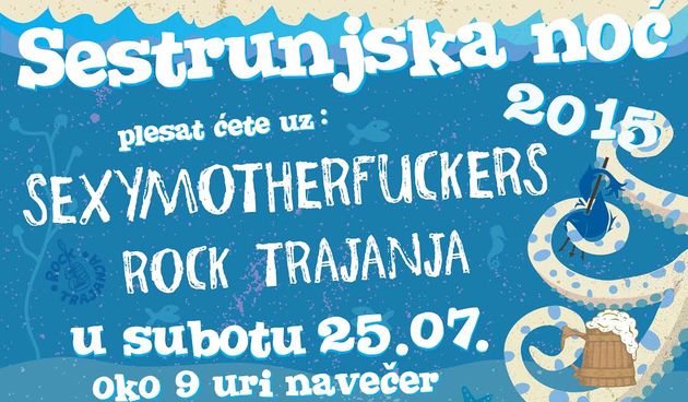 Sestrunjsko lito 2015.