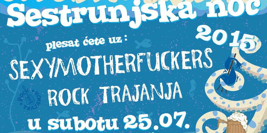 Sestrunjsko lito 2015.