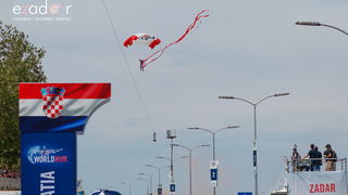 Wings for Life World Run 2018. – Čudesna atmosfera u Zadru