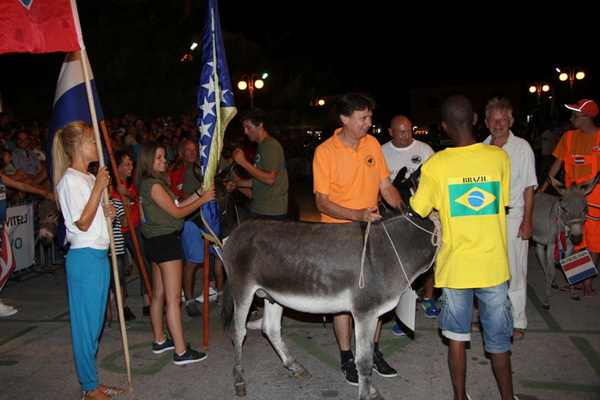 Tisno: Međunarodna trka tovarov 2013, Foto: Edin Kadić Tisno: Međunarodna trka tovarov 2013, Foto: Edin Kadić
