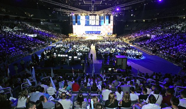 14. Opci Sabor HDZa, Foto: Tomislav Kristo / CROPIX