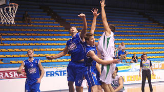 KK Borik – KK Čapljina (foto:Saša Čuka) KK Borik – KK Čapljina (foto:Saša Čuka)