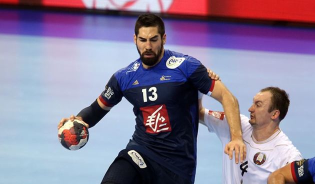 Nikola Karabatić, foto: ehf-euro.com