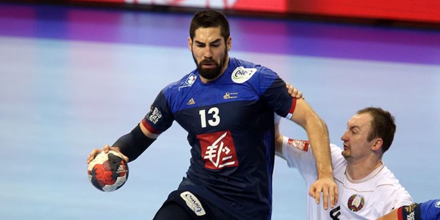 Nikola Karabatić, foto: ehf-euro.com Nikola Karabatić, foto: ehf-euro.com
