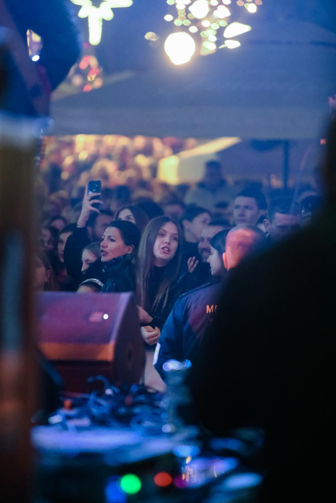 Koncertom grupe Dalmatino otveron Advent u Zadru 2022. Koncertom grupe Dalmatino otveron Advent u Zadru 2022.