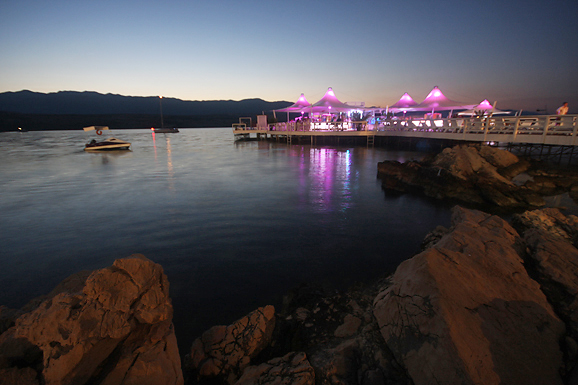 Beach Club Noa na Zrću – otvorenje (foto:Saša Čuka)