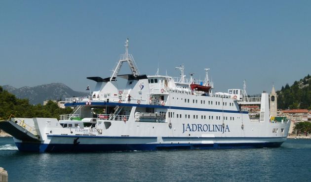 Trajekt Vladimir Nazor