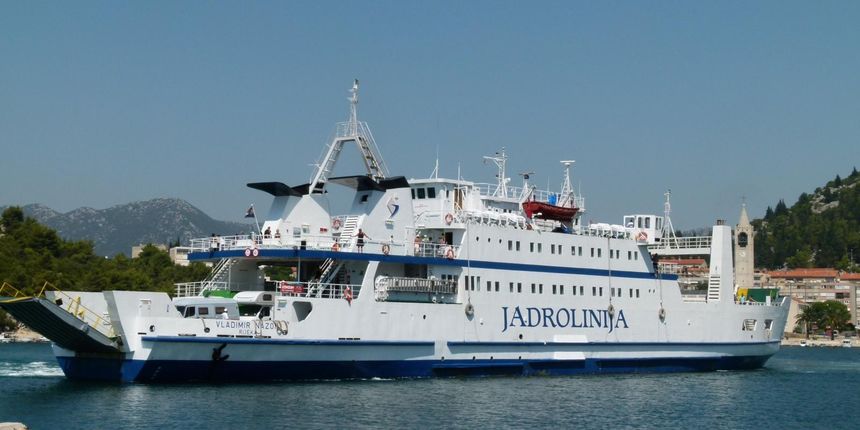 Trajekt Vladimir Nazor