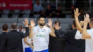 FavBet Premijer Liga, 4. kolo: KK Zadar – KK Vrijednosnice Osijek FavBet Premijer Liga, 4. kolo: KK Zadar – KK Vrijednosnice Osijek