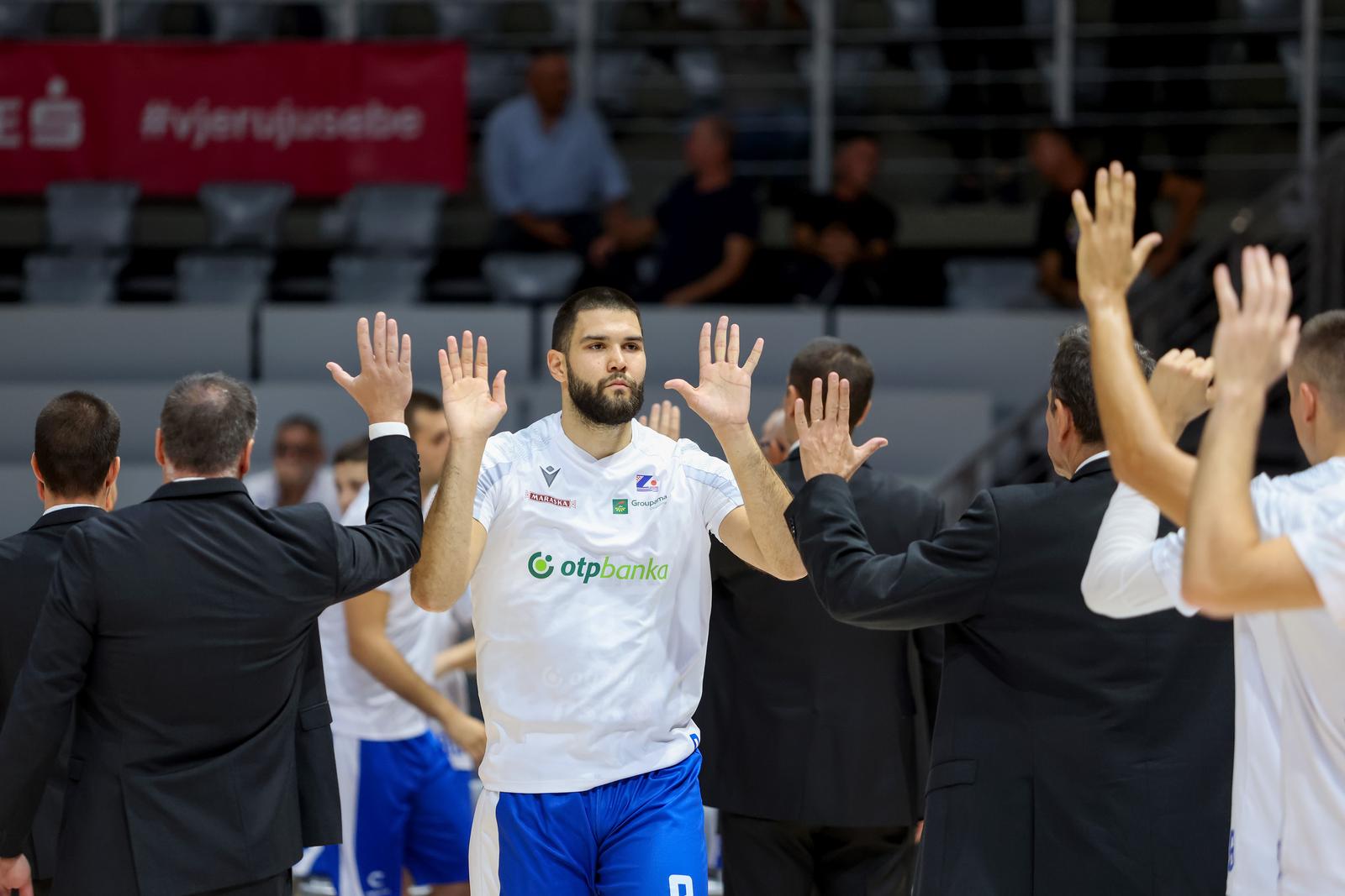 FavBet Premijer Liga, 4. kolo: KK Zadar – KK Vrijednosnice Osijek FavBet Premijer Liga, 4. kolo: KK Zadar – KK Vrijednosnice Osijek