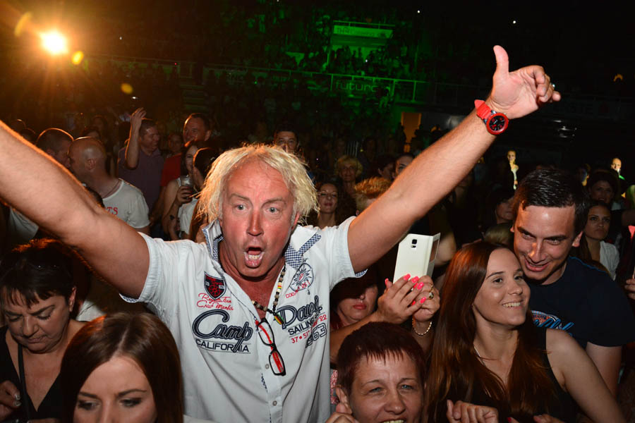 Koncert Zdravka Čolića odgođen za 8. lipnja, foto: Iva Perinčić Koncert Zdravka Čolića odgođen za 8. lipnja, foto: Iva Perinčić