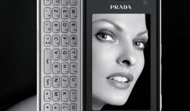 Novi LG mobitel: KE850 Prada