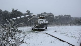 Obilazak Radiosondažne meteo postaje Zadar-Zemunik