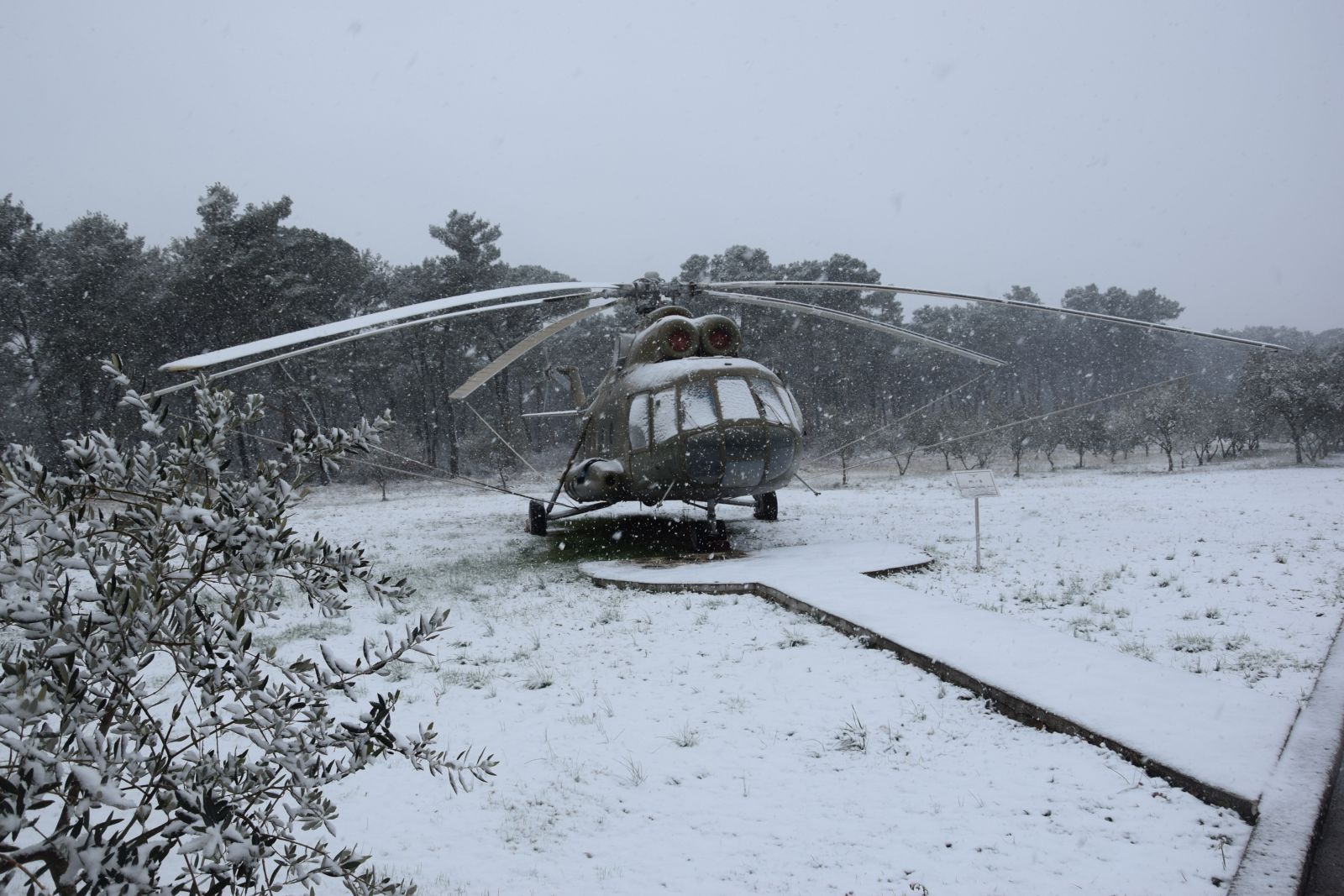 Obilazak Radiosondažne meteo postaje Zadar-Zemunik