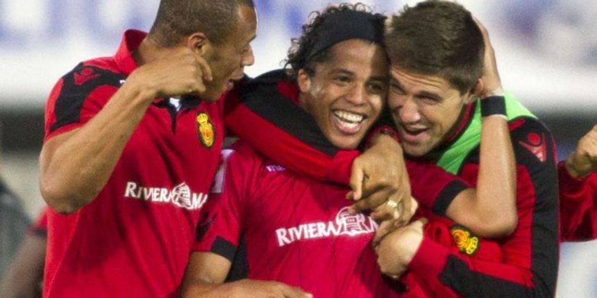 Giovani dos Santos (Mallorca), foto: as.com Giovani dos Santos (Mallorca), foto: as.com