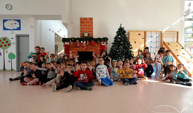 ŠC Višnjik darovao djelić Zimskog parka djeci vrtića Latica ŠC Višnjik darovao djelić Zimskog parka djeci vrtića Latica