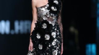 BIPA Fashion.hr na Zagrebačkom Velesajmu. Revija Ivica Skoko. Photo: Jurica Galoic/PIXSELL BIPA Fashion.hr na Zagrebačkom Velesajmu. Revija Ivica Skoko. Photo: Jurica Galoic/PIXSELL