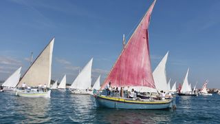 Murter: Održana tradicionalna regata Latinsko idro