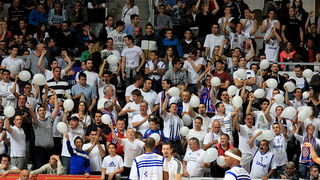 Finale doigravanja, 2. utakmica: KK Zadar – KK Cibona 76-92