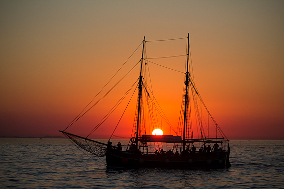 Đir po gradu 8. srpnja 2012. (foto:Saša Čuka)