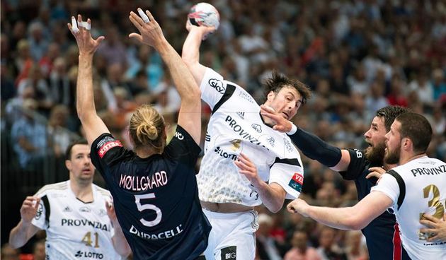 Domagoj Duvnjak, foto: Hina