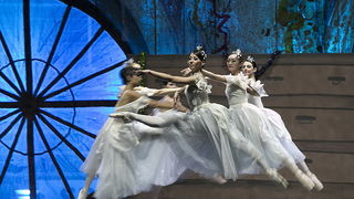 Balet “Orašar” Carskog ruskog baleta, foto: Leo Banić