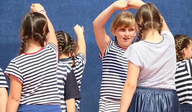 Predstavljeni programi i radovi učenika Područne škole Vir i Osnovne škole Privlaka