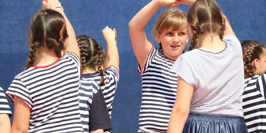 Predstavljeni programi i radovi učenika Područne škole Vir i Osnovne škole Privlaka