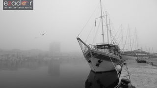 Đir po maglovitom gradu 16. listopada 2017. Đir po maglovitom gradu 16. listopada 2017.