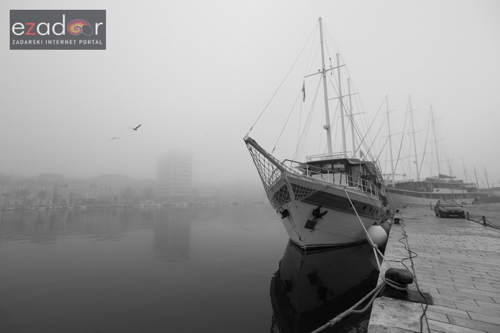 Đir po maglovitom gradu 16. listopada 2017. Đir po maglovitom gradu 16. listopada 2017.