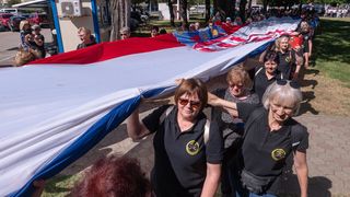 6. susret braniteljica Domovinskog rata u Zadru