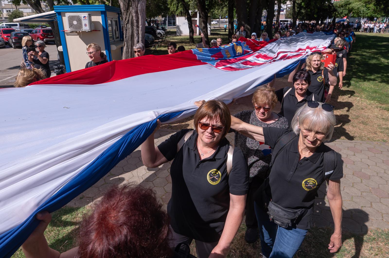 6. susret braniteljica Domovinskog rata u Zadru 6. susret braniteljica Domovinskog rata u Zadru