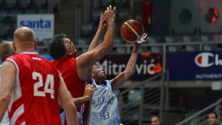 IV Masters veterana: KK Zadar – KK Croatia Team 54-40