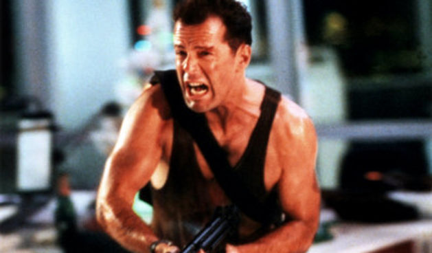 Umri muški, Bruce Willis