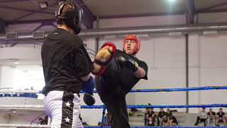 Bibinje: 1. Međunarodni kickboxing turnir “Franko Lisica Open”, Foto: Leo banić Bibinje: 1. Međunarodni kickboxing turnir “Franko Lisica Open”, Foto: Leo banić