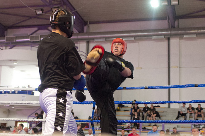 Bibinje: 1. Međunarodni kickboxing turnir “Franko Lisica Open”, Foto: Leo banić Bibinje: 1. Međunarodni kickboxing turnir “Franko Lisica Open”, Foto: Leo banić