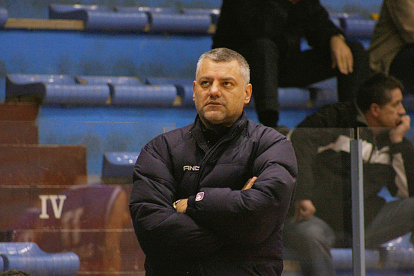 Petar Popović, Juniori : KK Zadar – KK Voštarnica (foto:Saša Čuka)