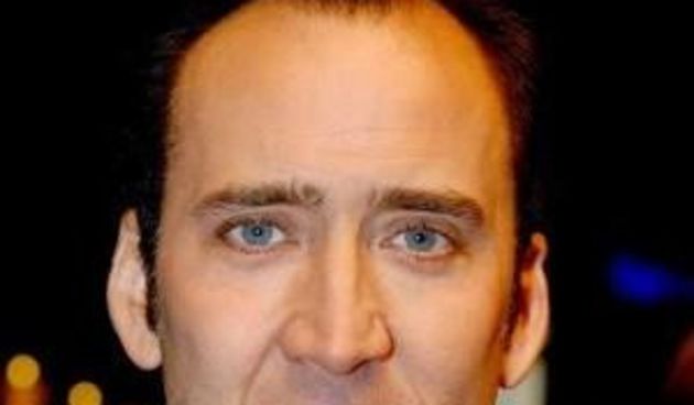 Nicholas Cage